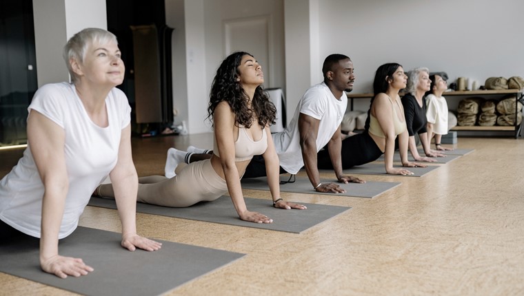 Longevity yoga