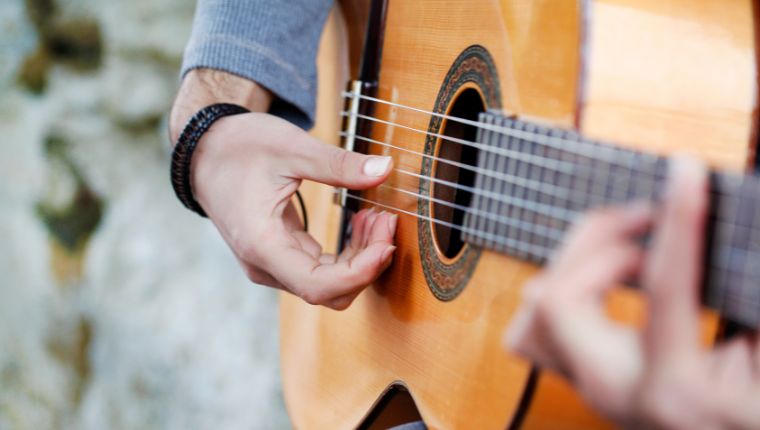 Guitar Let Øvede 2024