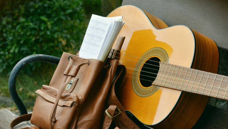 Guitar Øvede 2024