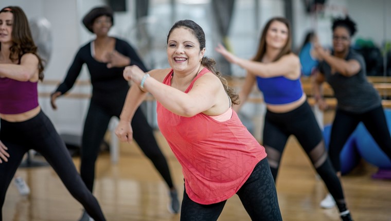 Zumba Fitness