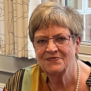 Laila Rasmussen, underviser, Porcelæn
