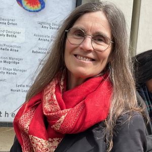 Diane Janney engelskunderviser
