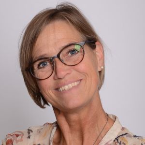Birte Bendorff underviser
