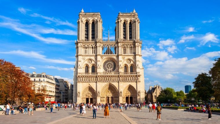 nyt fransk begyndere Notre Dame