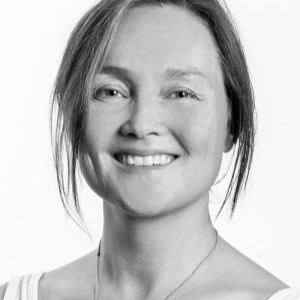 Akiko Nielsen underviser