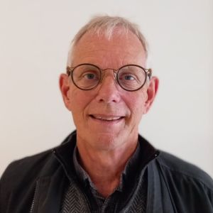 underviser Jørgen Johnbeck