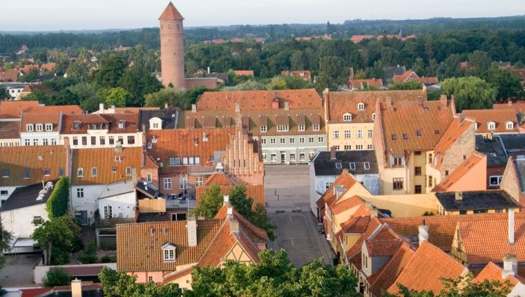 byvandring - foto fra Visit Køge