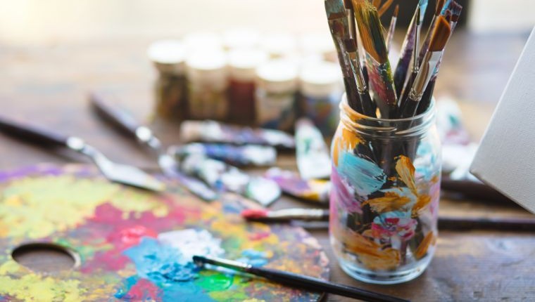 maleri sommerhold 2026