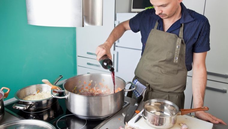 madlavning for mænd 2026